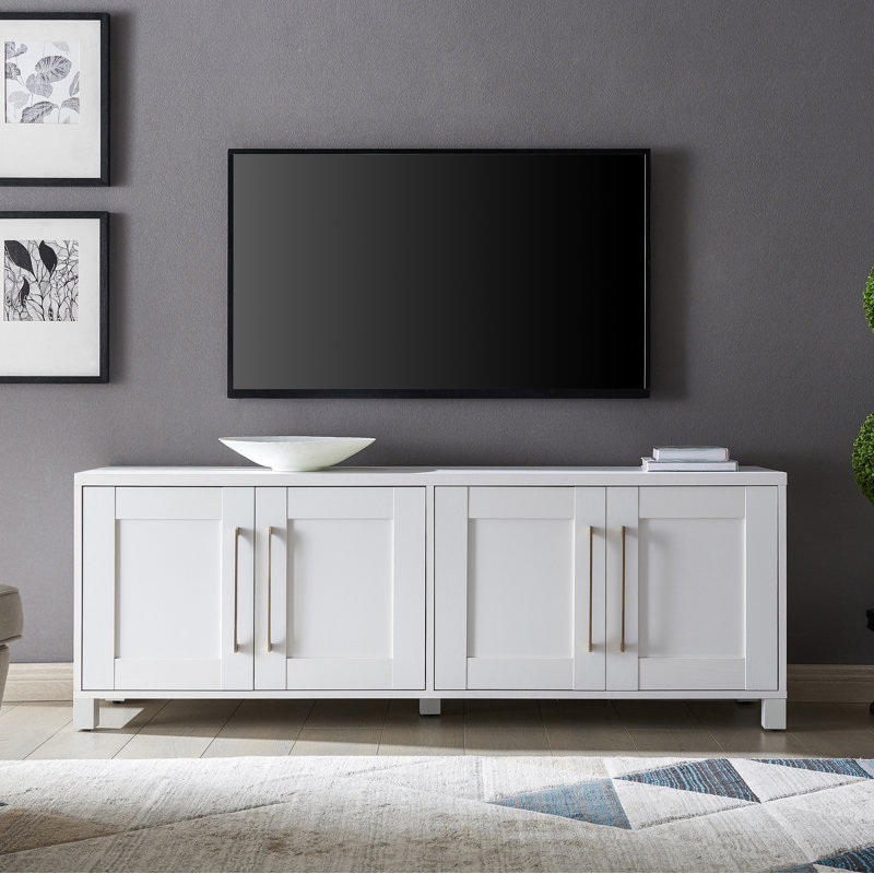 Mercury Row® Ruggles 68'' Media Console & Reviews Wayfair